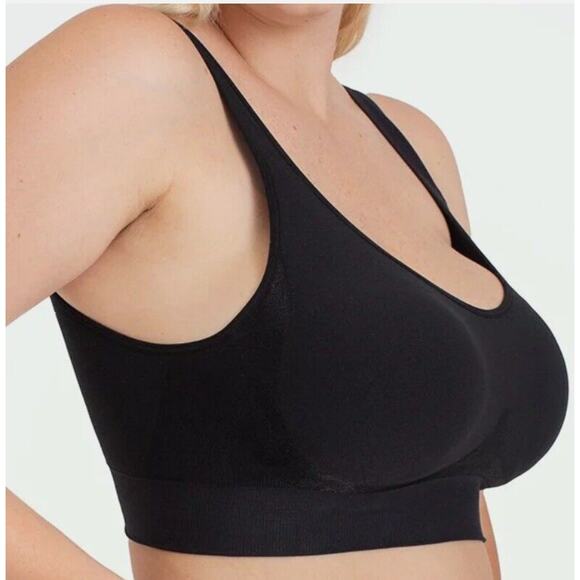 Brand New True Kind Women's Size 3XL XXXL Everyday Comfort Wireless Shaping Bra - Picture 1 of 11